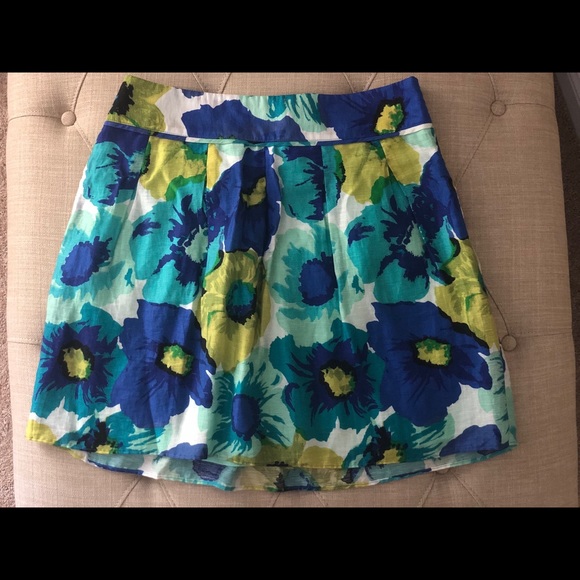 Floral skirt - Picture 1 of 1